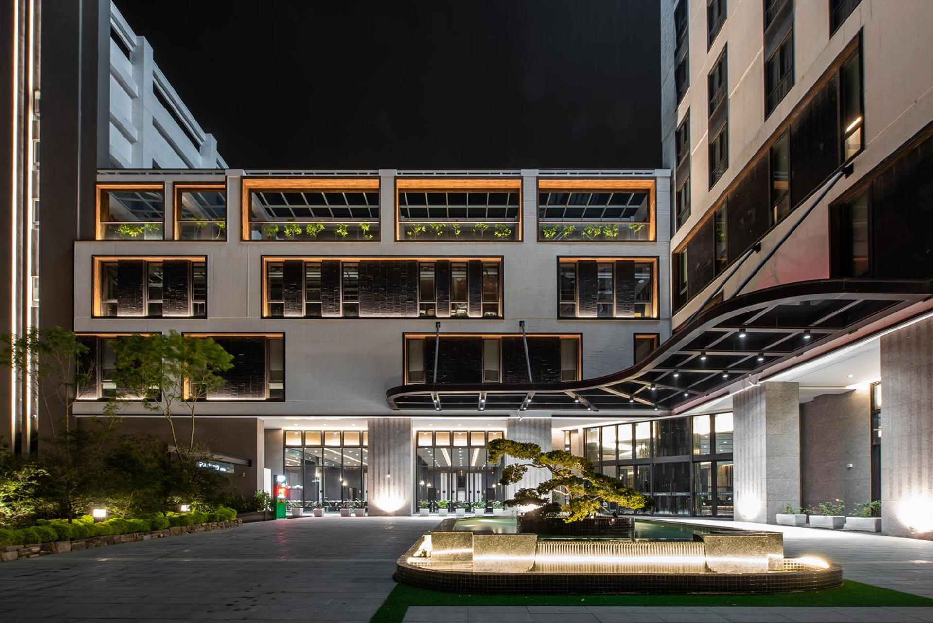 Lai Hotel Guiren Exterior photo
