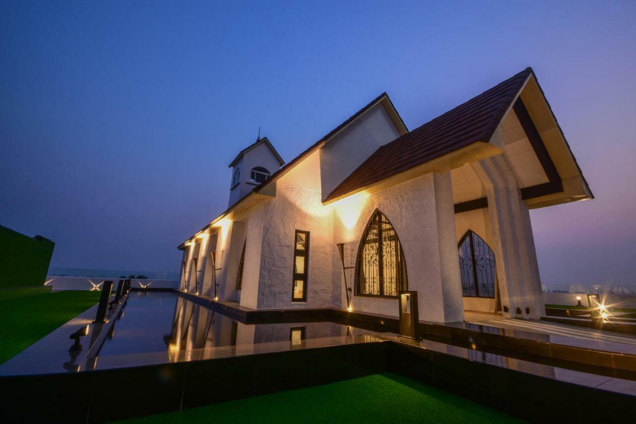 Lai Hotel Guiren Exterior photo