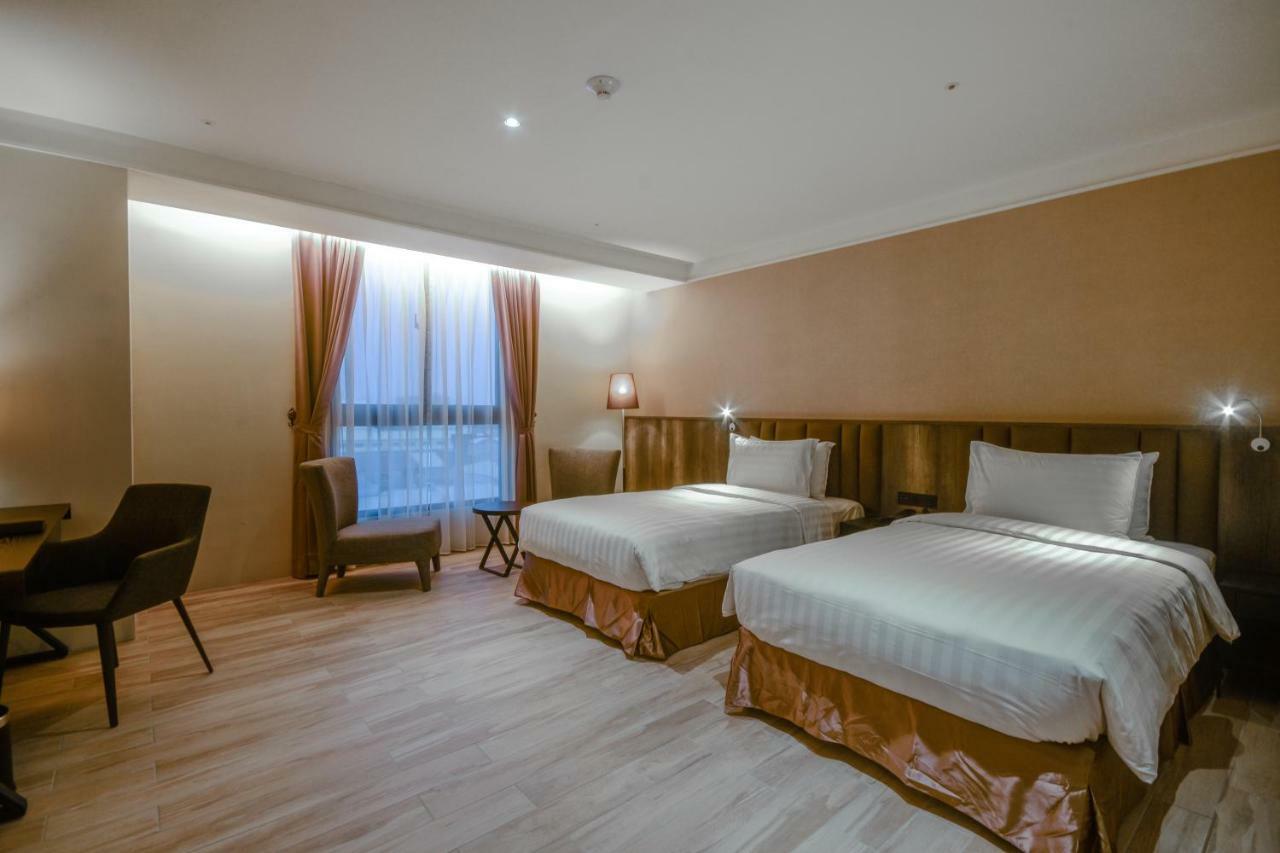 Lai Hotel Guiren Exterior photo